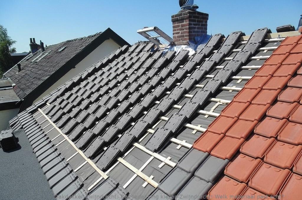 Dakbedekking Kiezen Zwijndrecht