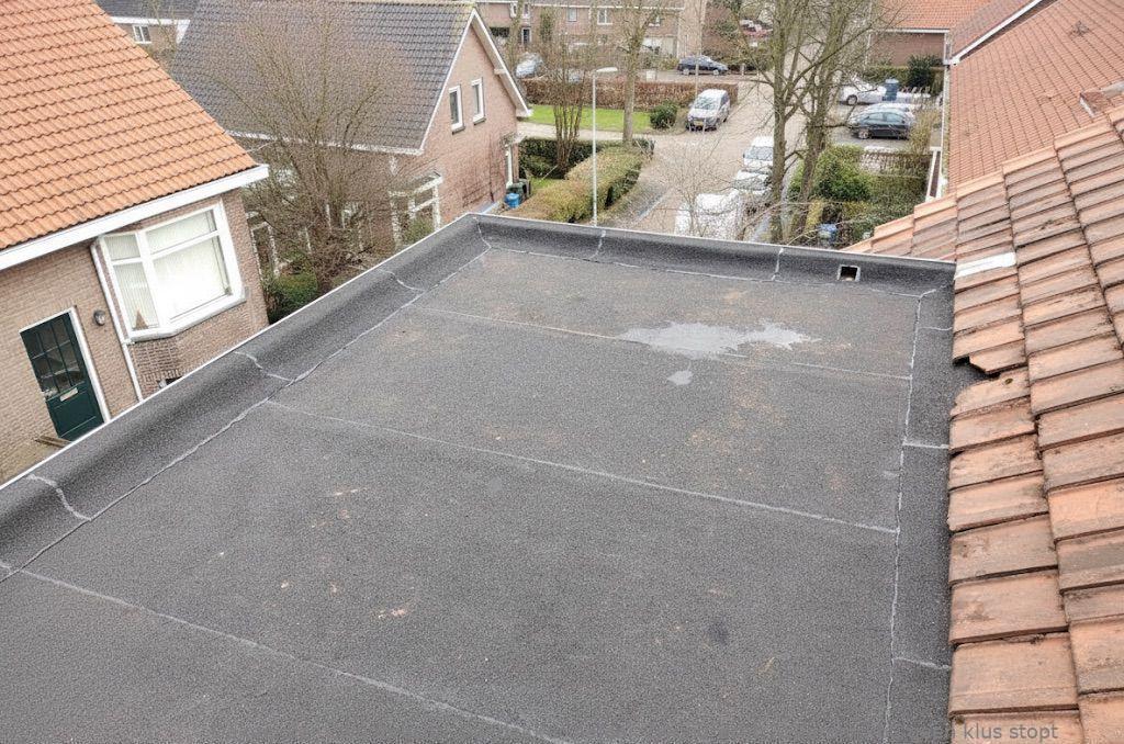 Dakdekker In Najaar Zwijndrecht