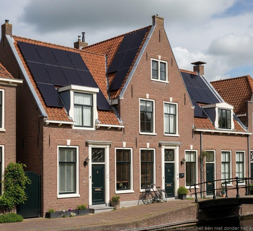Dakdekkers En Zonnepanelen Zwijndrecht