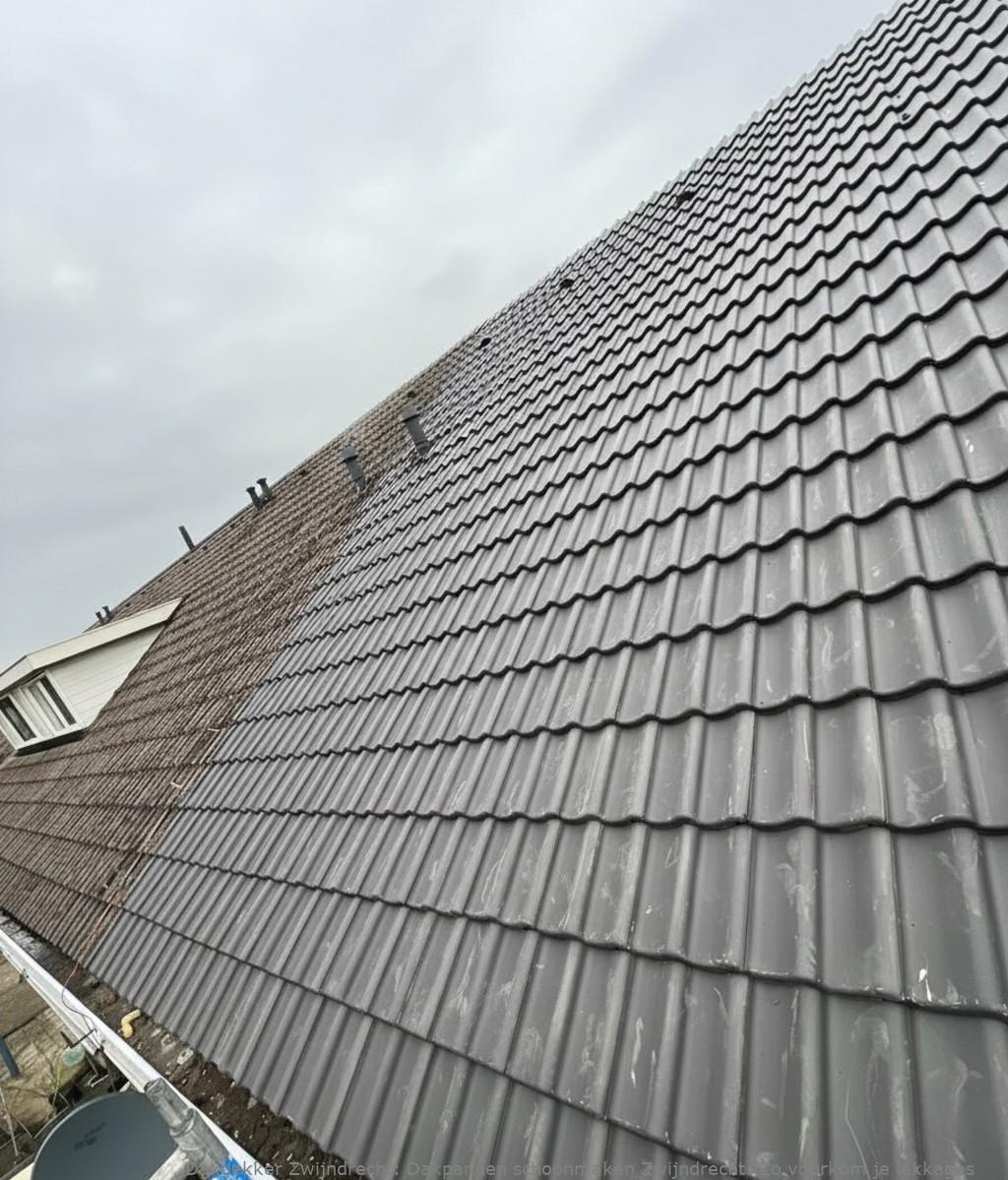 Dakpannen Schoonmaken Zwijndrecht