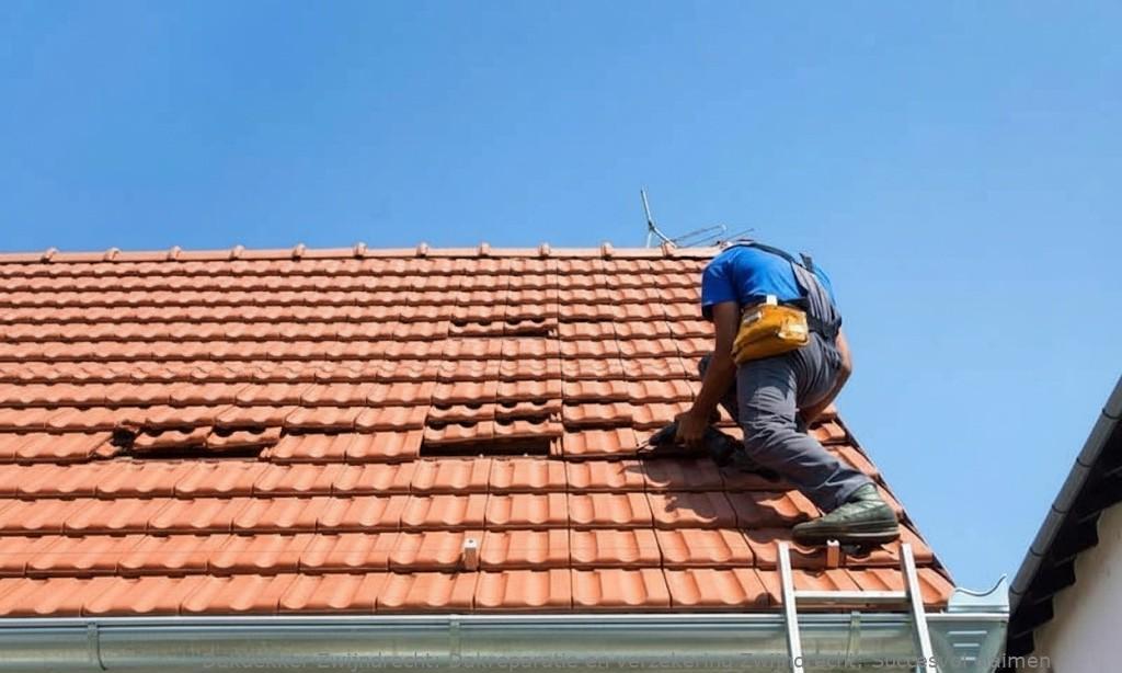 Dakreparatie En Verzekering Zwijndrecht