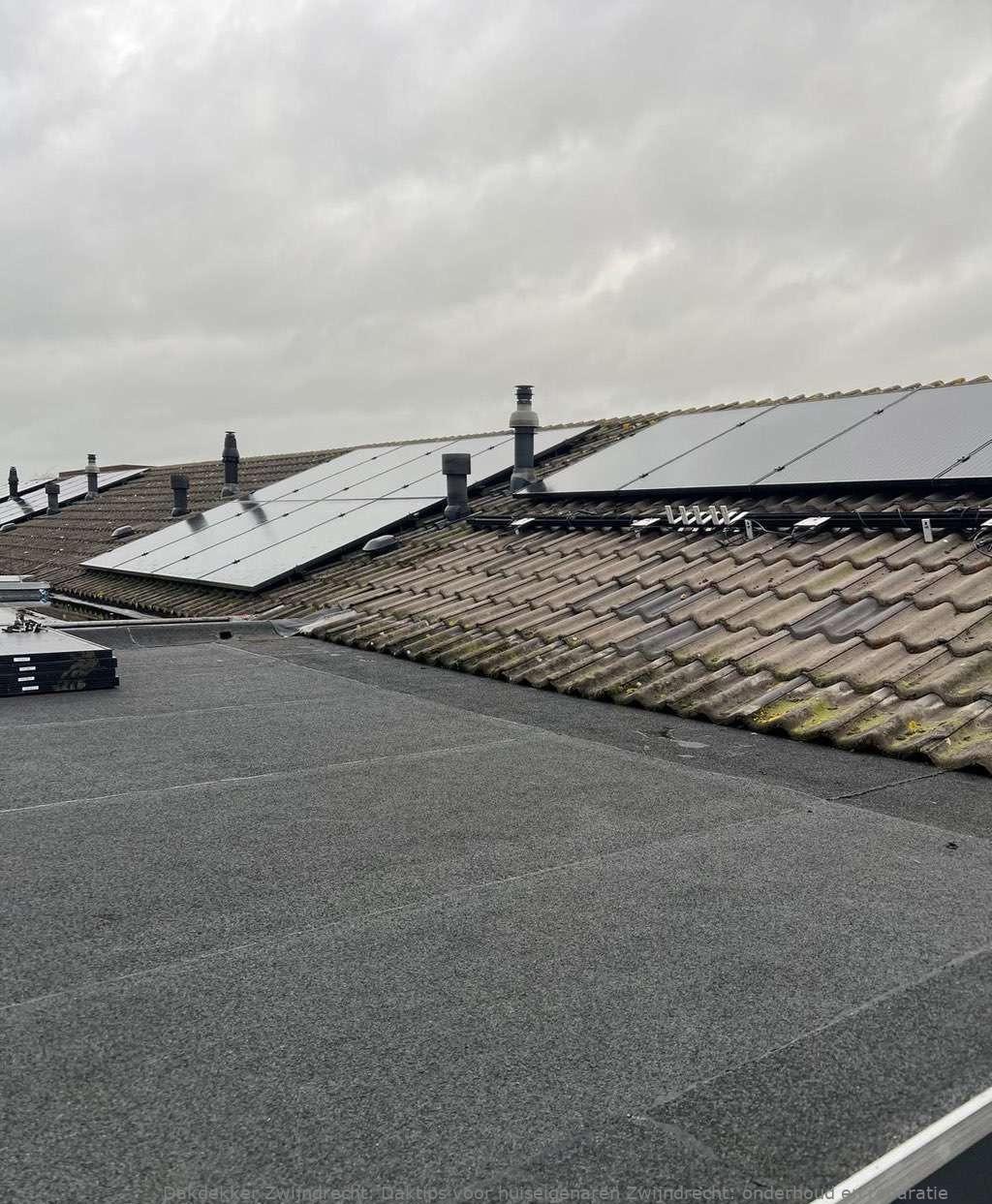 Daktips Voor Huiseigenaren Zwijndrecht