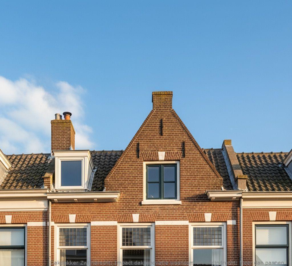 Impact Dakrenovatie Wooncomfort Zwijndrecht