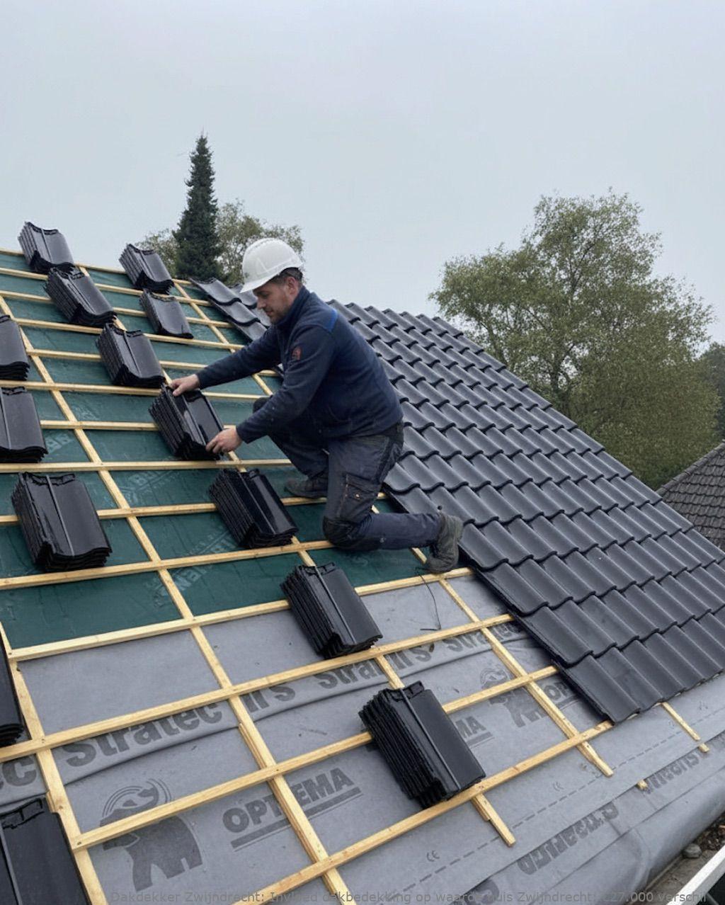 Invloed Dakbedekking Op Waarde Huis Zwijndrecht