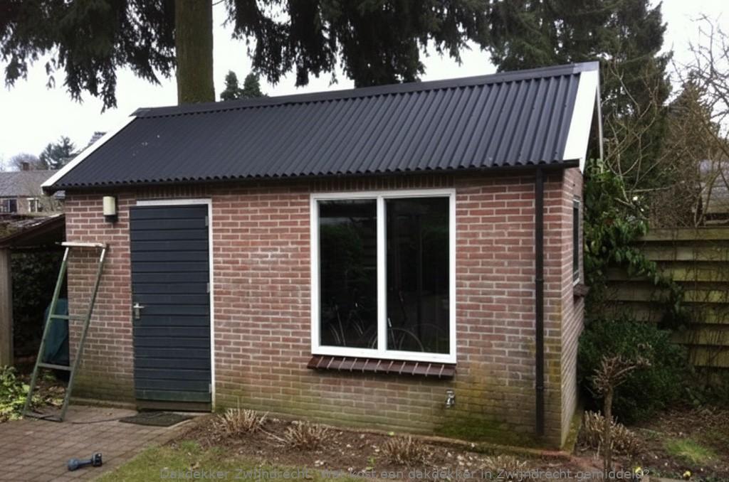 Kosten Dakdekkers Gemiddeld Zwijndrecht