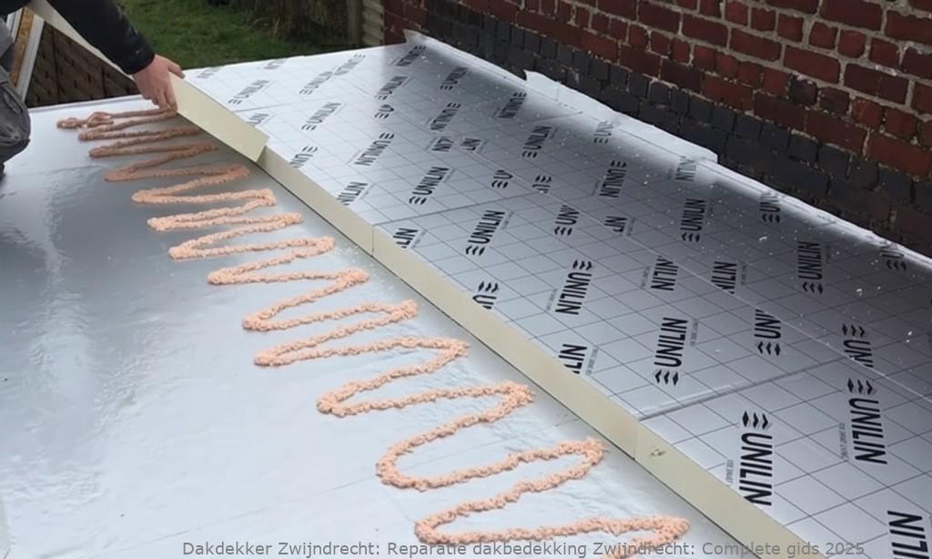 Reparatie Dakbedekking Zwijndrecht