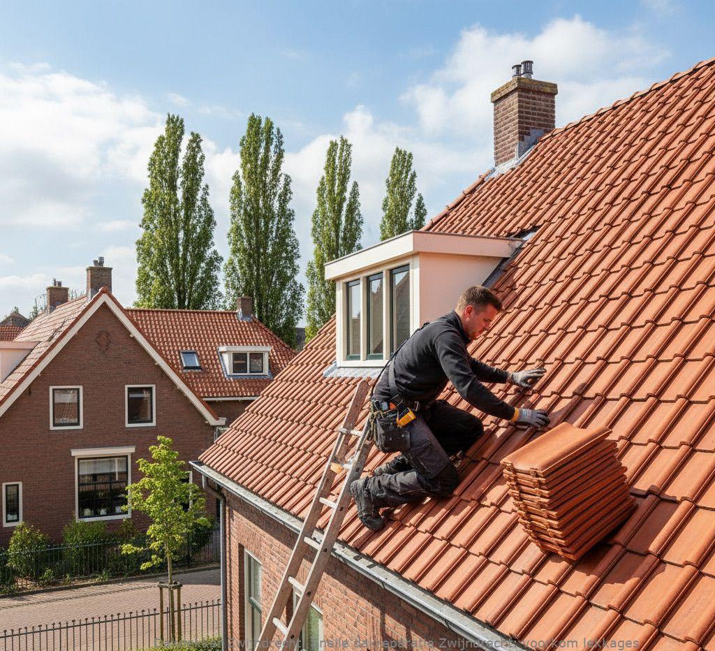Snelle Dakreparatie Zwijndrecht